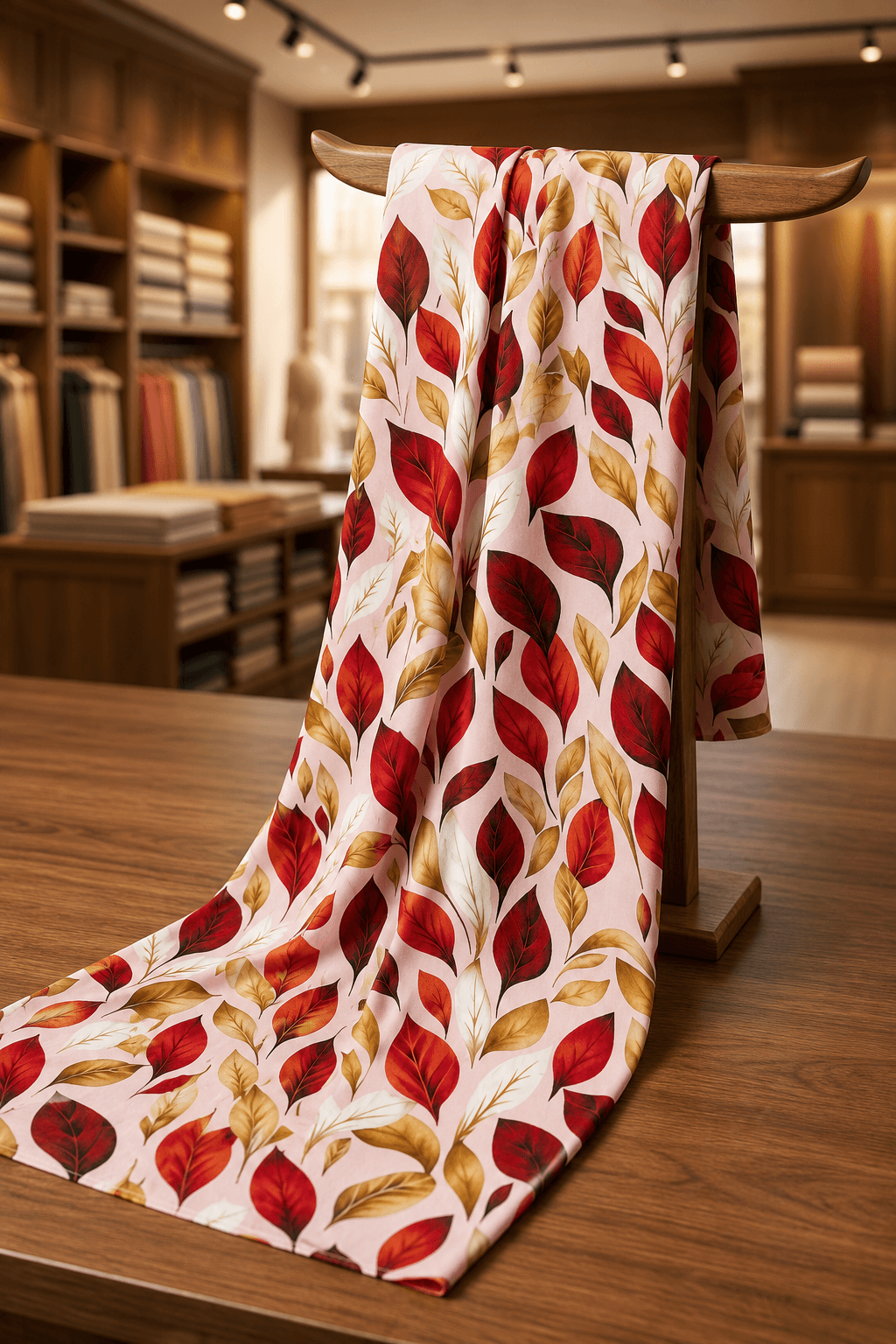Autumn Leaves Print